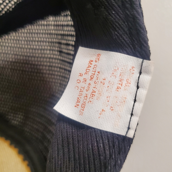 Vintage HAWAII Military Style Snapbavk Hat - Picture 5 of 5